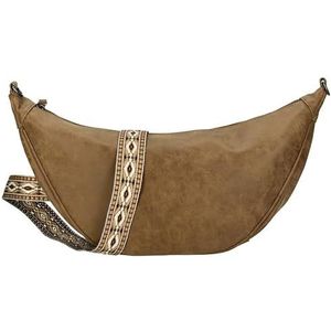 ENRICO BENETTI 66756010010 Camel, 010 Camel, Modern
