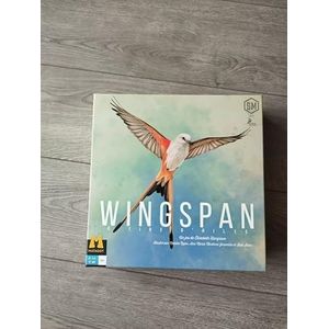 ASMODEE | Wingspan | NL | Bordspel | Game voor 1-5 spelers | Leeftijden 10+ | MATAGOT | 3760146644991