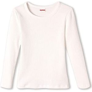 Damart - Uniseks T-shirt, lange mouwen, thermolactyl-top, wollig mesh met zacht gevoel - warmtestand 3, Wit (Wit 56700-01010-)