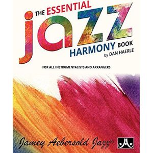 The Essential Jazz Harmony (Strumenti in Do)