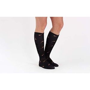 EIVY Alpine Socks-Under Knee Damessokken, missing emoji