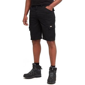 Dickies Everyday Shorts Everyday, maat 26, kaki/zwart, uniseks, 1 stuk, zwart.