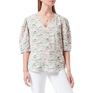 Scotch & Soda Easy Tuniek blouse voor dames, Combo I 0588