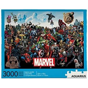 Aquarius Marvel Cast 3000 stukjes Jigsaw puzzel