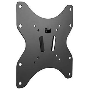TooQ LP1342T-B wandhouder voor monitoren van 23 - 42 inch, kantelbaar +5°/-10°, zwart