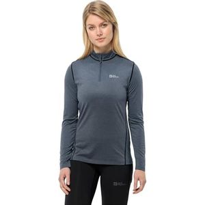 Jack Wolfskin Sky Thermal Hz W Wandelhemd voor dames