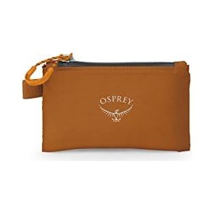 Osprey Ultralichte uniseks portemonnee - karamel oranje O/S