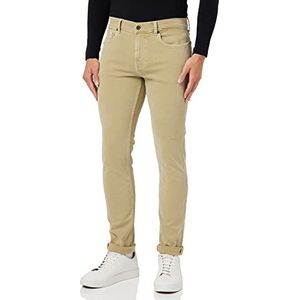 7 For All Mankind Paxtyn Stretch Tek Herenbroek, Beige