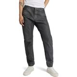 G-STAR RAW, Dames Jeans Arc 3D Boyfriend, Grijs (Magma Cobler D19821-d304-d360)