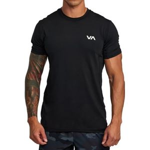Quiksilver Sport Vent SS T-shirt voor heren (1 stuk)