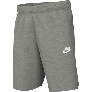 Nike K NSW Club Short en tricot unisexe pour enfant, 15 cm, Lbr