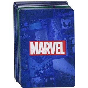 Asmodee Marvel Champions: Het kaartspel - Hulk, Helden Uitbreiding, Deckbauung, Duits