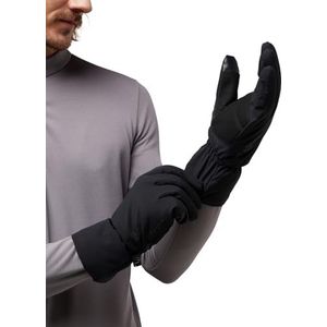 Jack Wolfskin - Highloft Glove - Handschoen - Zwart - Fleece - Ademend