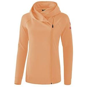 Erima 2071825 sweatshirt met capuchon voor meisjes, Peach/Love Rose