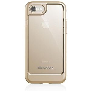 X-Doria EverVue TPU-beschermhoes voor Apple iPhone 7, goudkleurig
