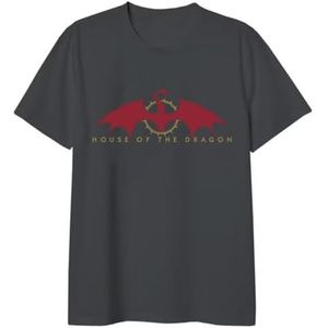 SUN CITY VH85251.E00 T-shirt La Maison du Dragon en taille L, multicolore, taille unique
