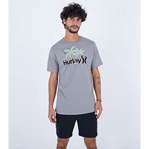 Hurley Evd Jungle S/S T-shirt voor heren