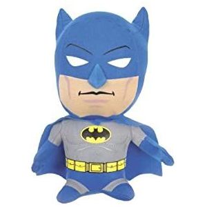 Joy Toy - 910002 - pluche figuur - Batman - zwart