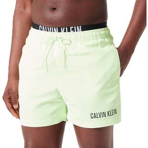 Calvin Klein Middelgrote maat Wb dubbel voor heren, groen, XXL, Groen