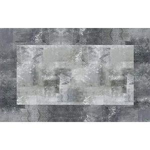 Vilber New Classic Vinylmat, grijs, 75 x 120 x 0,2 cm