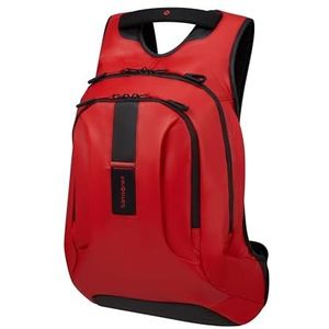 Samsonite Paradiver Light Backpack, Rood (Flame Red), Rugzakken