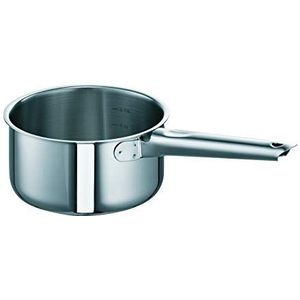 Schulte-Ufer 6321-14 i Romana i steelpan 14 cm 1 liter roestvrij staal