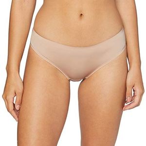 DIM Zonder Nath Invisifree dames slip (1-Pack), Nieuwe huid., M