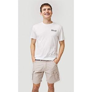 O'NEILL LM Cooler T-shirt voor heren, korte mouw, wit (poederwit)