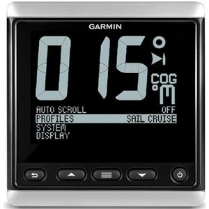 Garmin Garmin GNX 21 Marine Instrument, Zwart, One size, 0753759120962