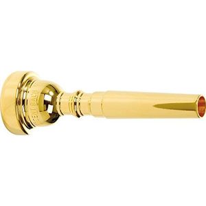 Vincent Bach Trompetmondstuk standaard 351 serie model 1 goud