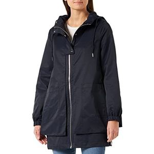 s.Oliver parka parka heren dames, Blauw