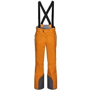 Jack Wolfskin Exolight Mountain Broek 112061 - Heren Broek - Exolight Mountain Pants - 112061 - Heren, Rusty Oranje