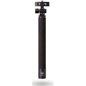 RICOH Theta Stick Tm-2 selfiestick voor alle Theta-camera-platformen, maximale uitzetting van 83,6 cm, minimale hoogte van 22,9 cm, aluminiumlegering, comfortabele greep van mat rubber