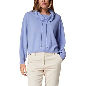 Comma Pullover Langarm Sweater, 5338 Soft Lilac, 36 Femme
