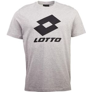 Lotto 1124002 - T-shirt pour homme - Coupe droite - Taille XL