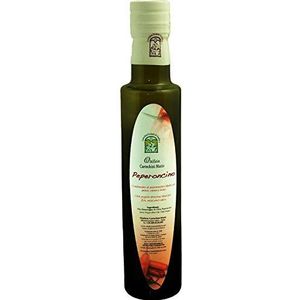Made in Natura Huile d'olive extra vierge au piment - 250 ml