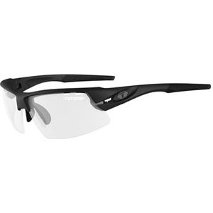 Tifosi Crit Smart Reader zonnebril, Blackout, One Size, Verduistering