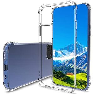 Panffaro is Made of TPU Material and Features an Ultra-Thin Transparent Large Hole Smartphone Case Suitable for iPhone14pro