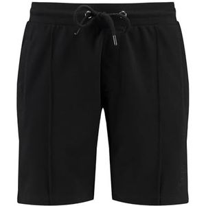 KEY LARGO Heat Shorts Vrijetijdsbroek voor heren, Zwart 1100