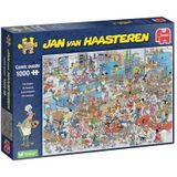 Jan van Haasteren The Bakery | Puzzel voor volwassenen 1000 stukjes | Puzzel 68 x 49 cm | Jumbo