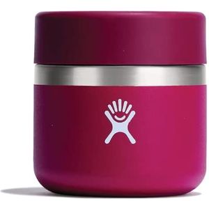 HYDRO FLASK – Geïsoleerde voedselcontainer 237 ml (8 oz) met lekvrije sluiting – roestvrijstalen container – pot voor warme of koude levensmiddelen – BPA-vrij – Snapper