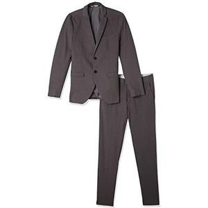 Jack & Jones Jprjack Travel Suit herenkostuum, Lichtgrijs chinees