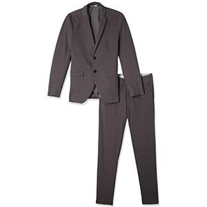 Jack & Jones Jprjack Travel kostuum voor heren, Lichtgrijs chinees