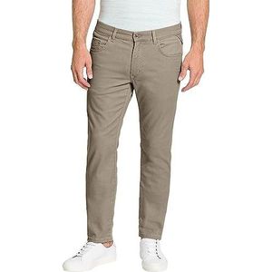 Pioneer Pantalon pour homme, beige, 31W / 30L