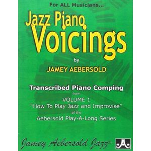 Jazz Piano Voicings from V.1