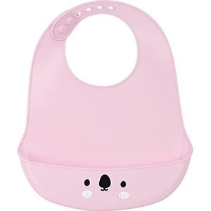 Safta Koala Pink, grijs, 210 x 20 x 260 cm, grijs., 210x20x260, slabbetje