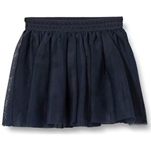 Name It Nmfnutulle skirt Noos babyrok voor meisjes, dark saffier, 86, Dark Sapphire