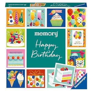 memory® Happy Birthday momenten