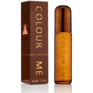Colour Me Oud Eau de Parfum van Milton-Lloyd, 50 ml