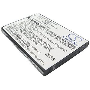 Cameron Sino CS-LVA310SL batterij voor Lenovo A30t (1150mAh, 4,26Wh)